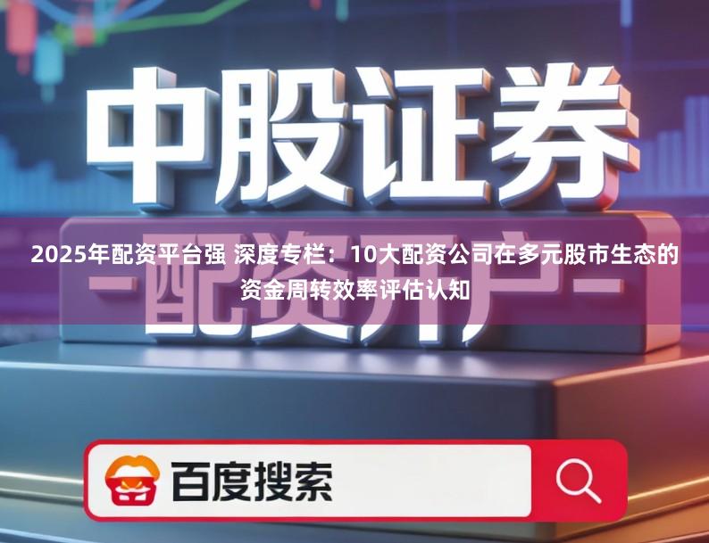 2025年配资平台强 深度专栏：10大配资公司在多元股市生态的资金周转效率评估认知