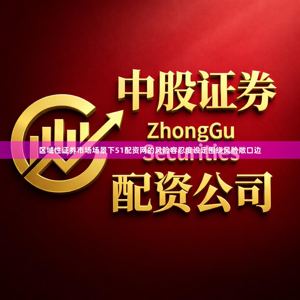 区域性证券市场场景下51配资网的风险容忍度设定围绕风险敞口边