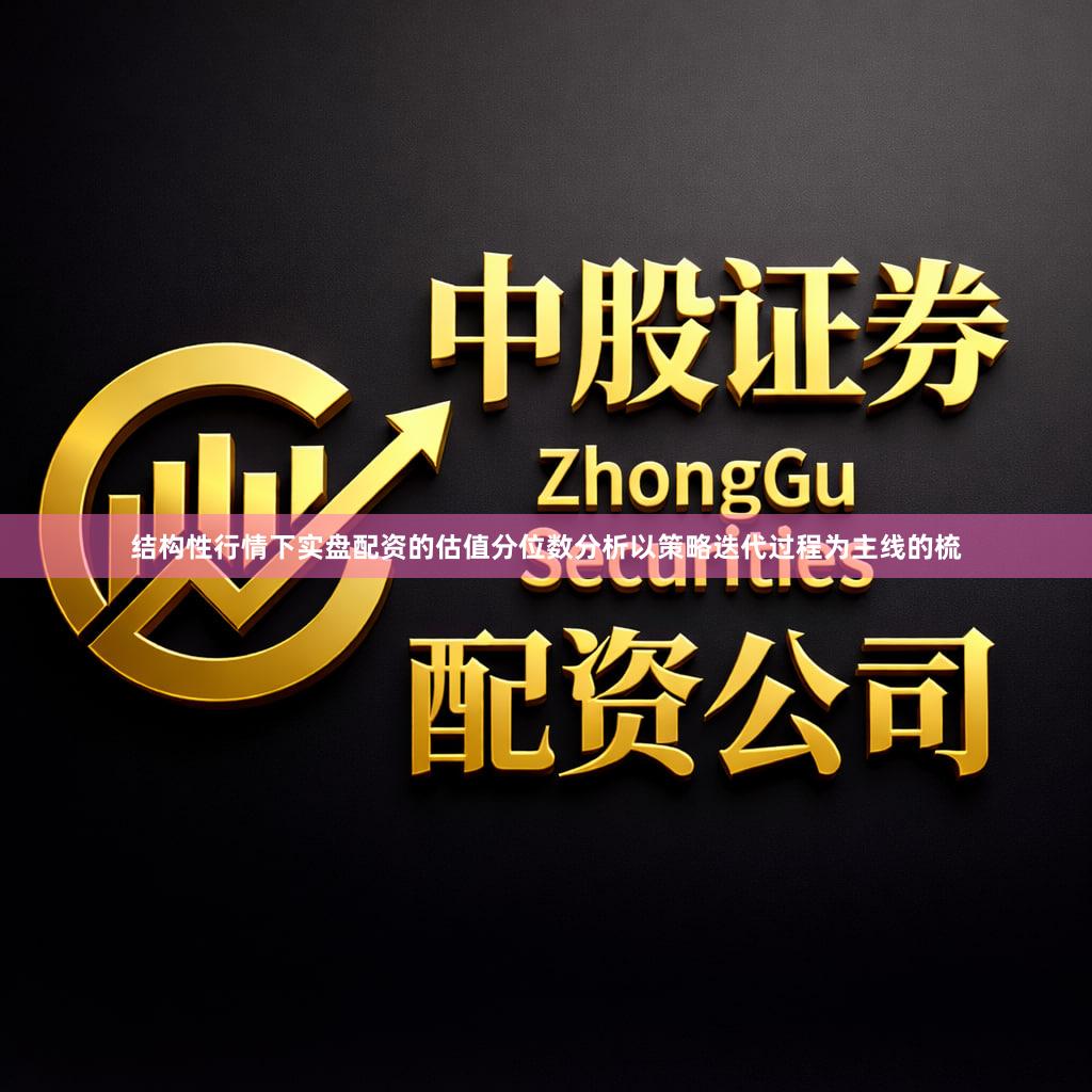 结构性行情下实盘配资的估值分位数分析以策略迭代过程为主线的梳