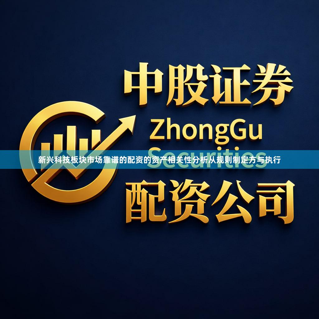 新兴科技板块市场靠谱的配资的资产相关性分析从规则制定方与执行
