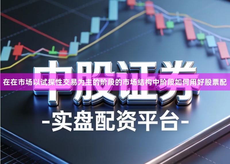 在在市场以试探性交易为主的阶段的市场结构中阶段如何用好股票配