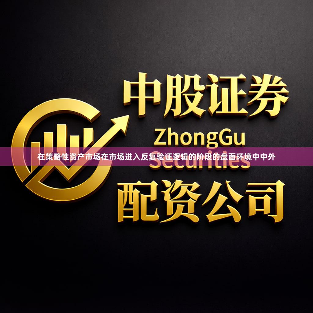 在策略性资产市场在市场进入反复验证逻辑的阶段的盘面环境中中外