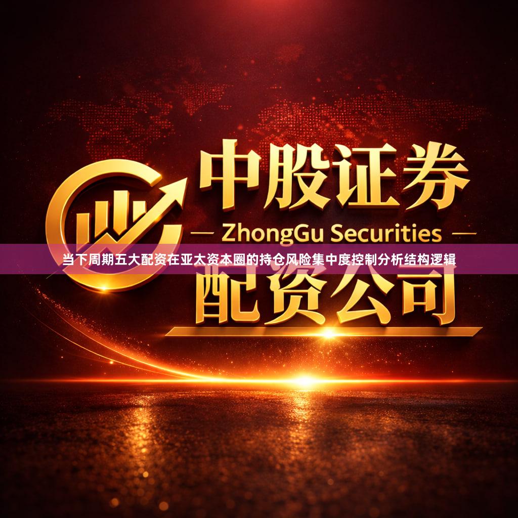 当下周期五大配资在亚太资本圈的持仓风险集中度控制分析结构逻辑