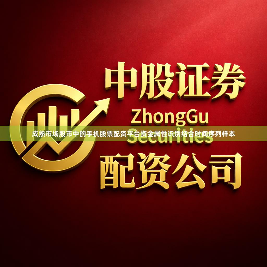 成熟市场股市中的手机股票配资平台资金属性识别结合时间序列样本