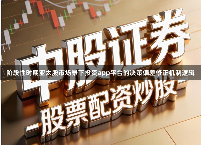 阶段性时期亚太股市场景下投资app平台的决策偏差修正机制逻辑